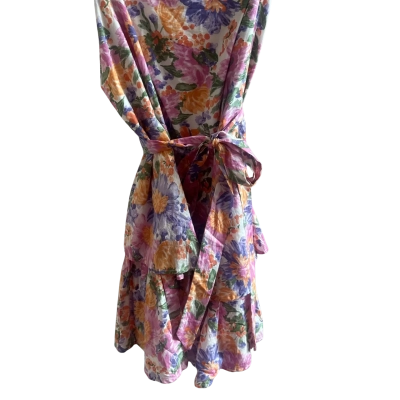  Womens  Size 16 Floral 