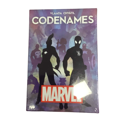Vlaad Chvatil Codenames by Marvel