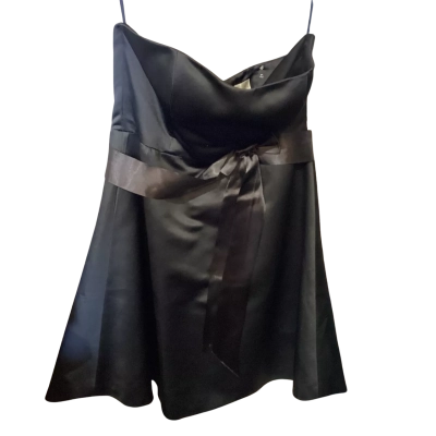  Womens  Size 16 Formal Dress Black  Angeline