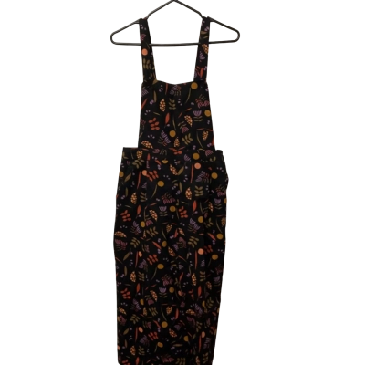 Princess Highway  Womens  Size 12  Black / Floral  Overall