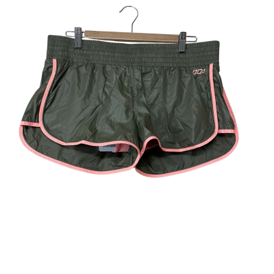 Brand New - Lorna Jane Khaki Run Shorts - Size M