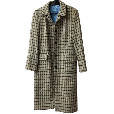 Boden Womens  Size 14 Winter wool blend Coat  Ha