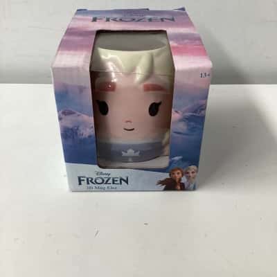 DISNEY - Frozen  3D mug Elsa