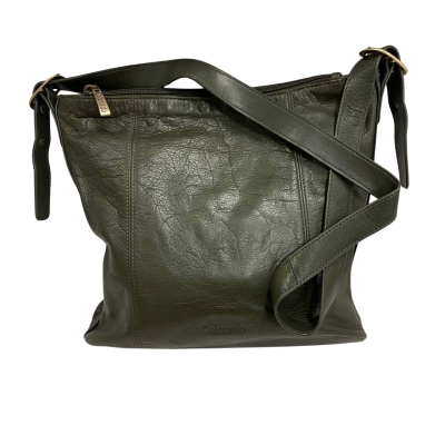 Colorado Womens Handbag Khaki 