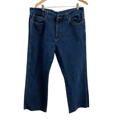 Mens R.M.Williams Straight Leg Jeans 