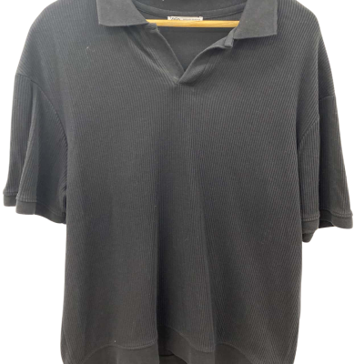 Zara Mens  Size XL Black  