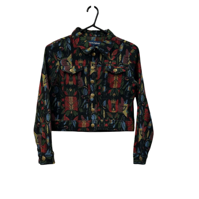 PRINCESS HIGHWAY WAIST JACKET. SIZE 8