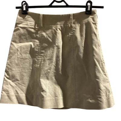BNWT Witchery Womens  Size 6 Mini Skirt colour “Rattan” RRP $119.95