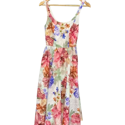 Portmans Womens  Size 6 Floral / Multicoloured / White new dress