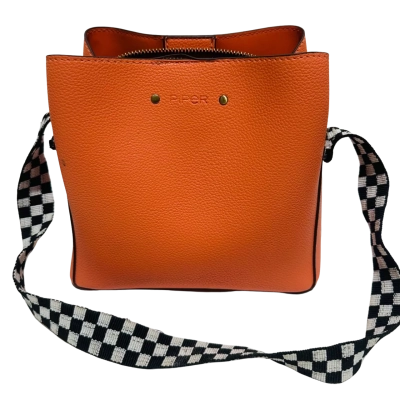 Piper Womens Cross Body Bag Coral 