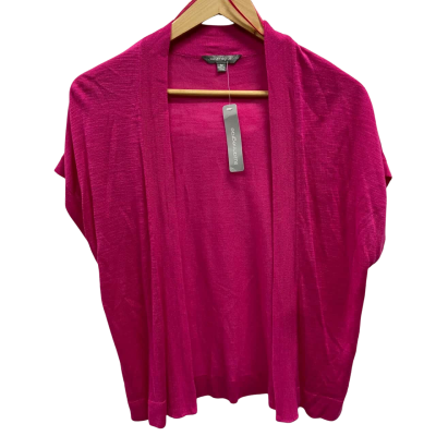 Suzannegrae Pink viscose cardigan, Size M  