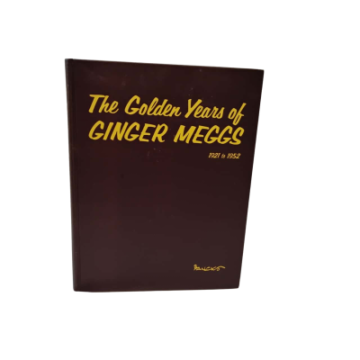 The Golden Years OF Ginger Meggs
