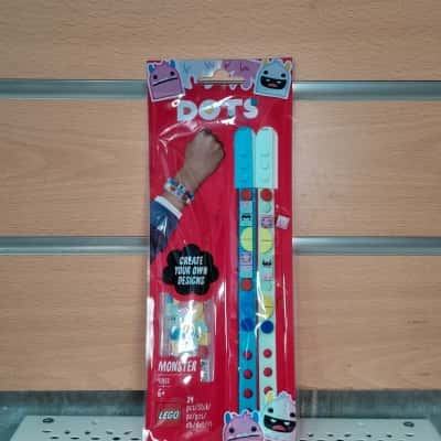 LEGO Dots Monster Bracelets