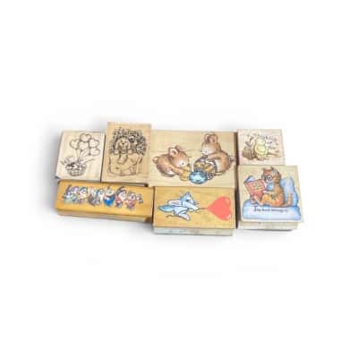 Stamping bundle 