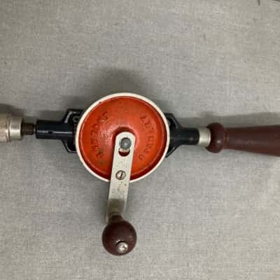 Stanley Hand Drill VINTAGE! 