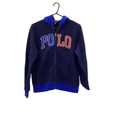 Polo Ralph Lauren Kids  Size 16 / L Blue Hoodie 