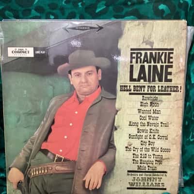 5 LPs, 4 Heroes of Country Music