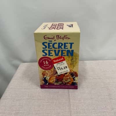 Euid Blyton “ The Secret Seven” Complete Collection 