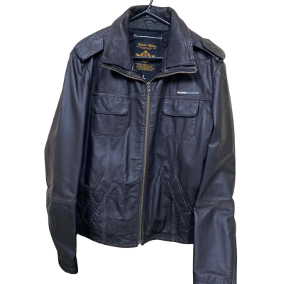 Industrie Mens Coulthard Jacket Size L