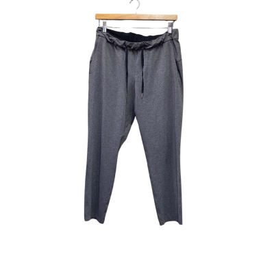Lululemon Womens  Size 8 Track Pants Grey 