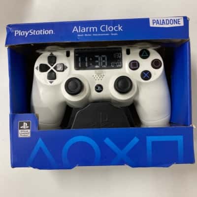PlayStation alarm clock 