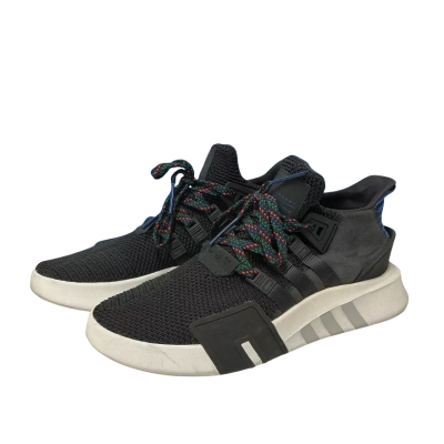 Adidas Mens EQT Bask ADV Size 8.5 Black  
