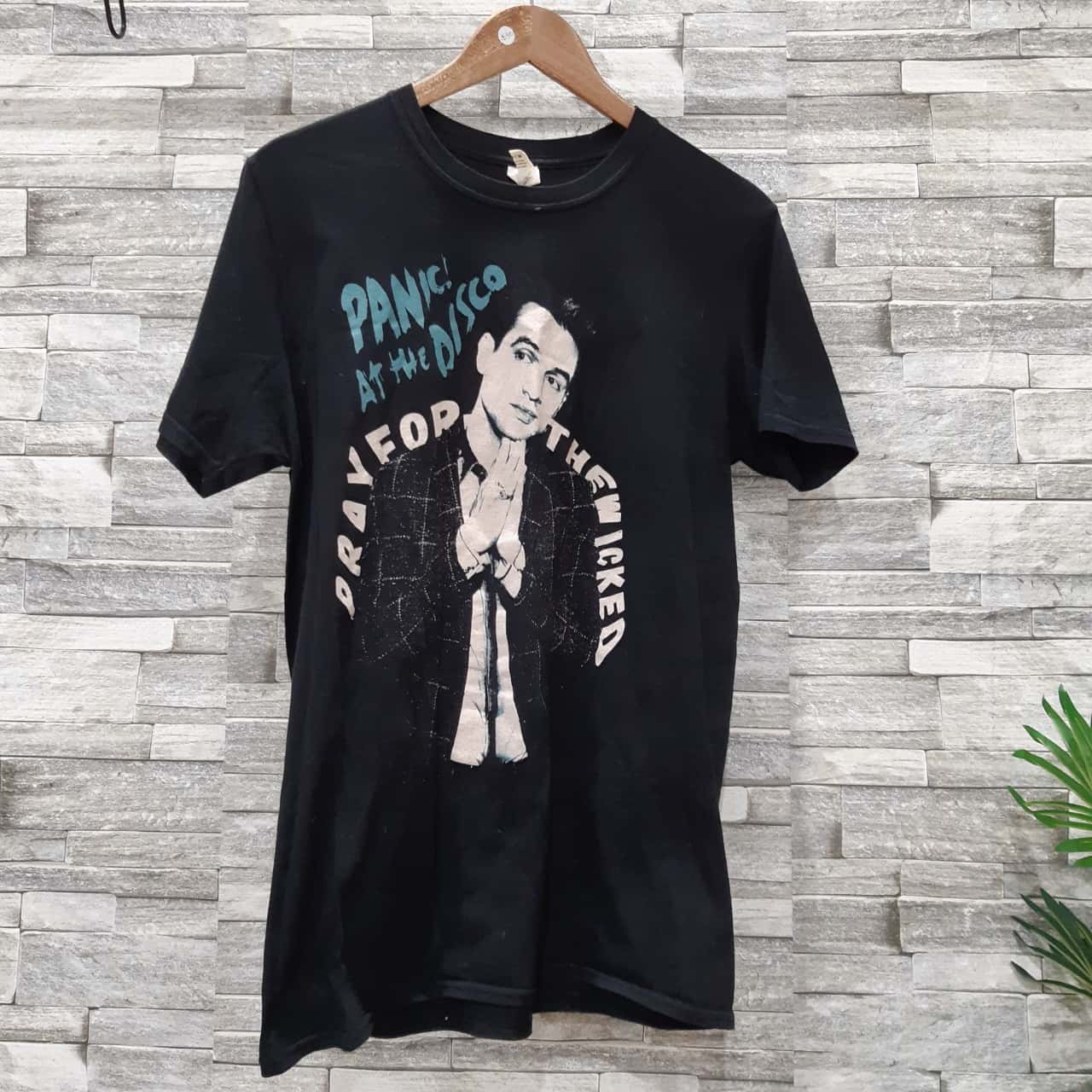 LMTD NIRVANA - T-shirt imprimé - black/noir