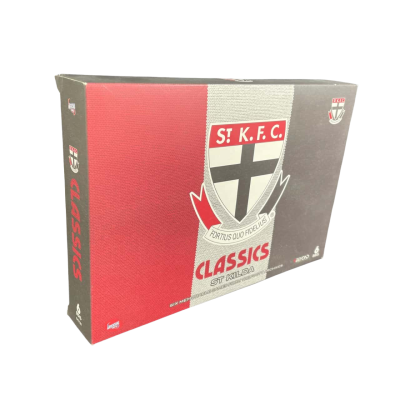 Classics St Kilda 6 Memorable Games on DVD
