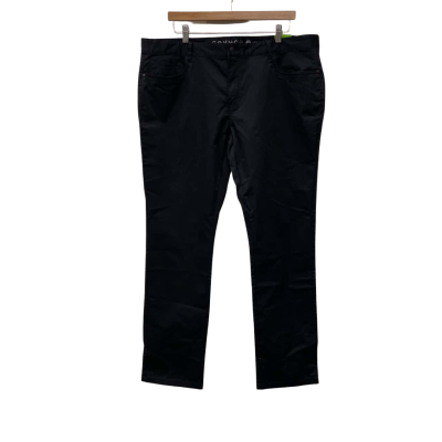 Connor Mens  Size 42 Slim fit Pants Navy Blue 