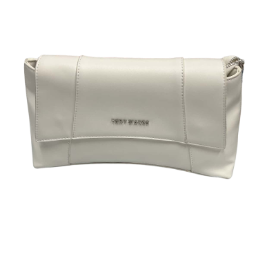 Tony Bianco Womens Shoulder Bag White 