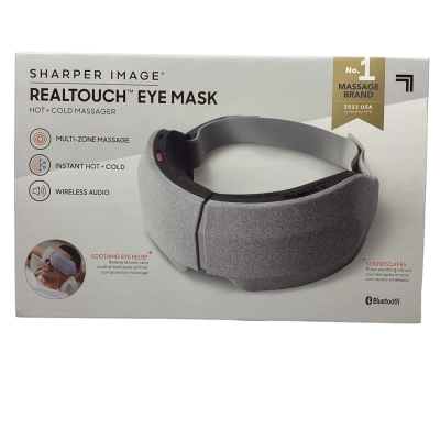 Sharper Image RealTouch Eye Mask