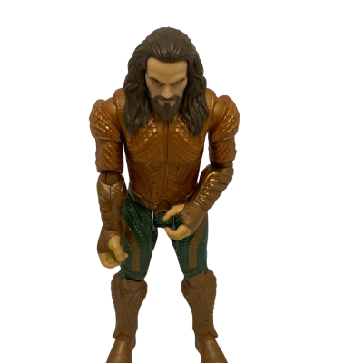 Aquaman Articulated Action Figure (12")