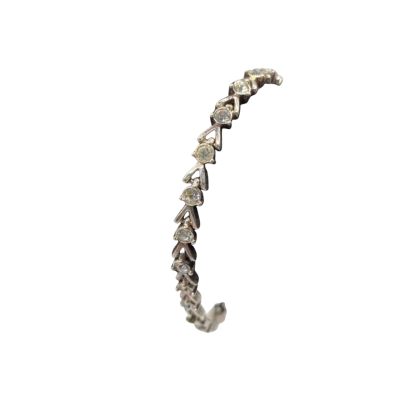 Avon Fashion Womens Bracelet / Tennis Bracelet Silver 