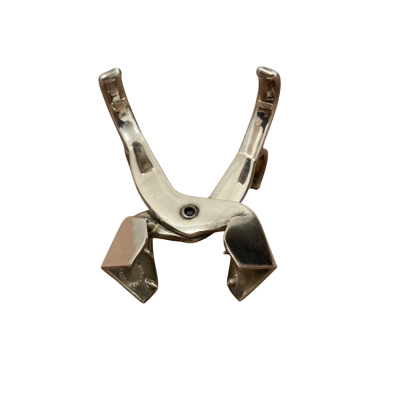 Vintage Strachan Silver Plated Cork Puller