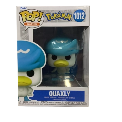 Funko POP Quaxly #1012
