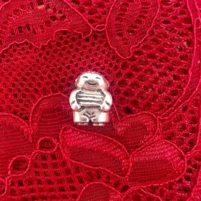 Pandora 925 ALE Boy Charm 