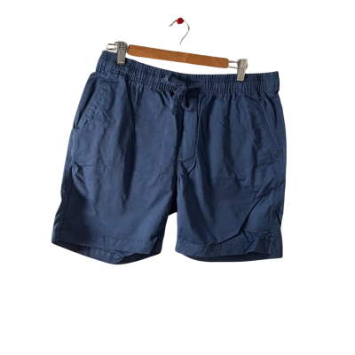 RM Williams Mens  Size L Cargo Shorts Blue 