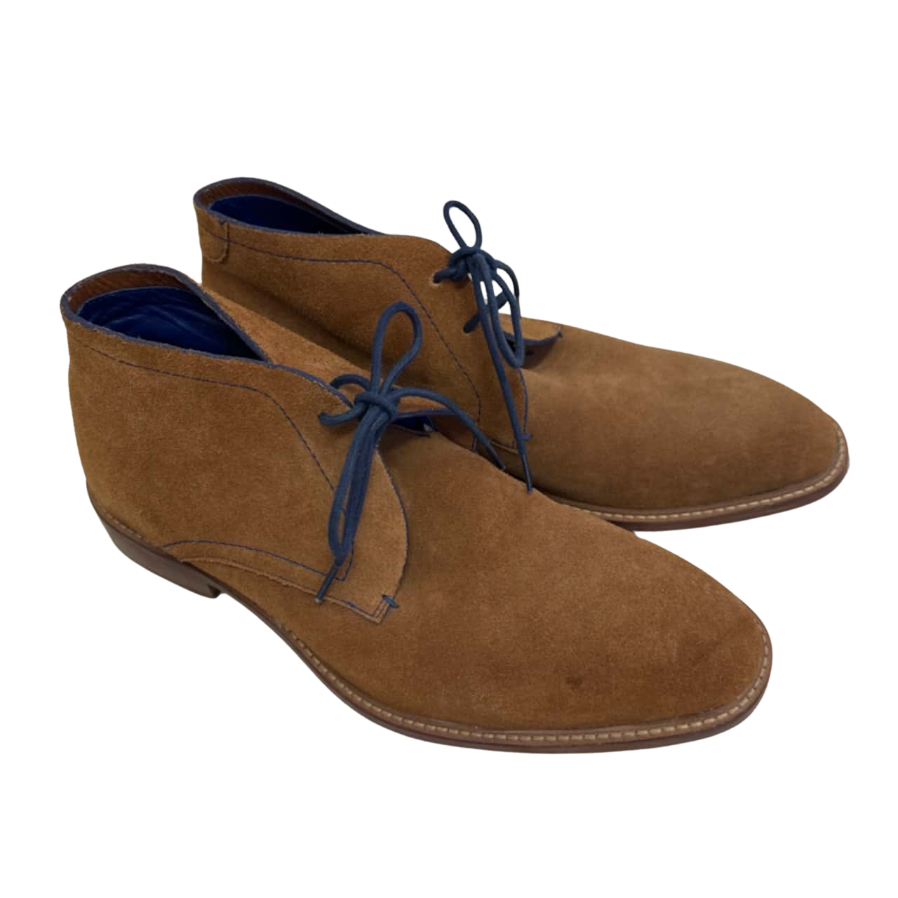 ted baker mens brown shoes