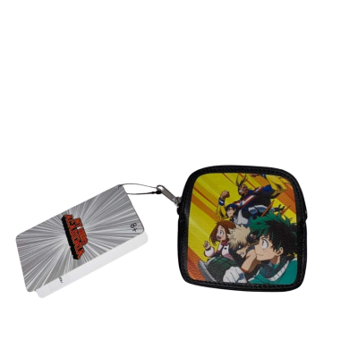 My Hero Academia Coin Bag By FUNKO Pop