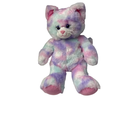 Build a bear cat 