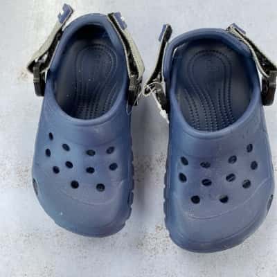 Crocs Blue 3m 