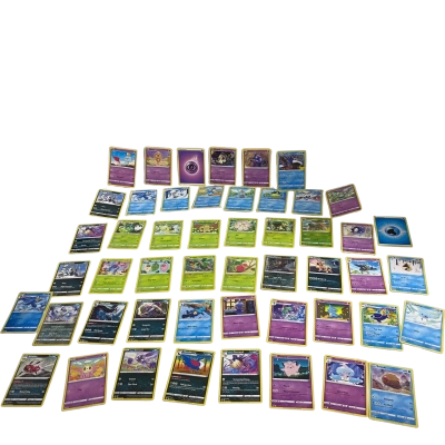 Pokémon Trading Cards 50pck 