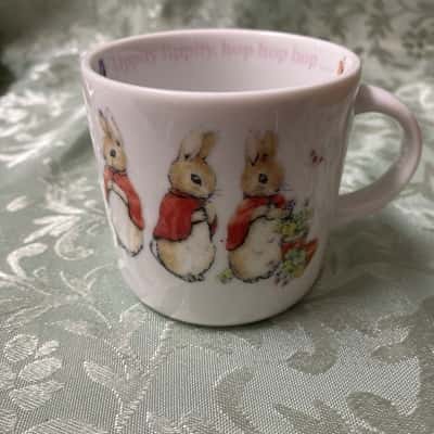 Wedgewood Peter Rabbit Mug