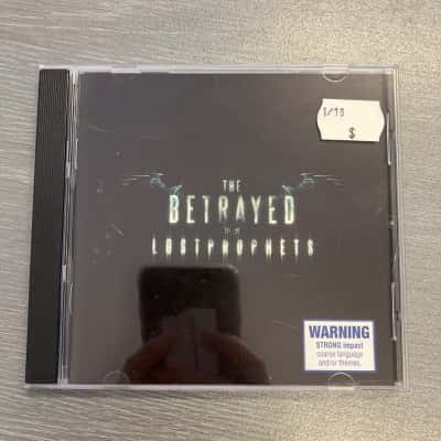 LostProphets The Betrayed 