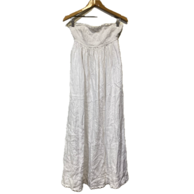 Seed Heritage Womens Size 6 Casual Dress White 