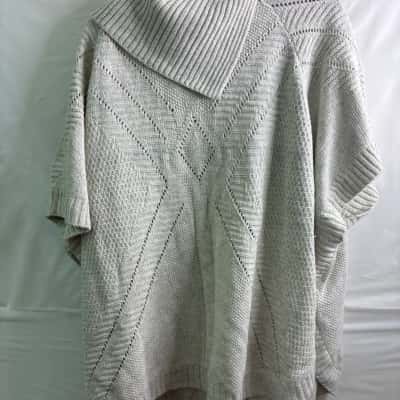 Autograph Womens Size L / XL Jumper Cream BNWT