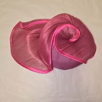  Cupid's Millinery Melbourne Womens Fascinator Size One Size Pink  