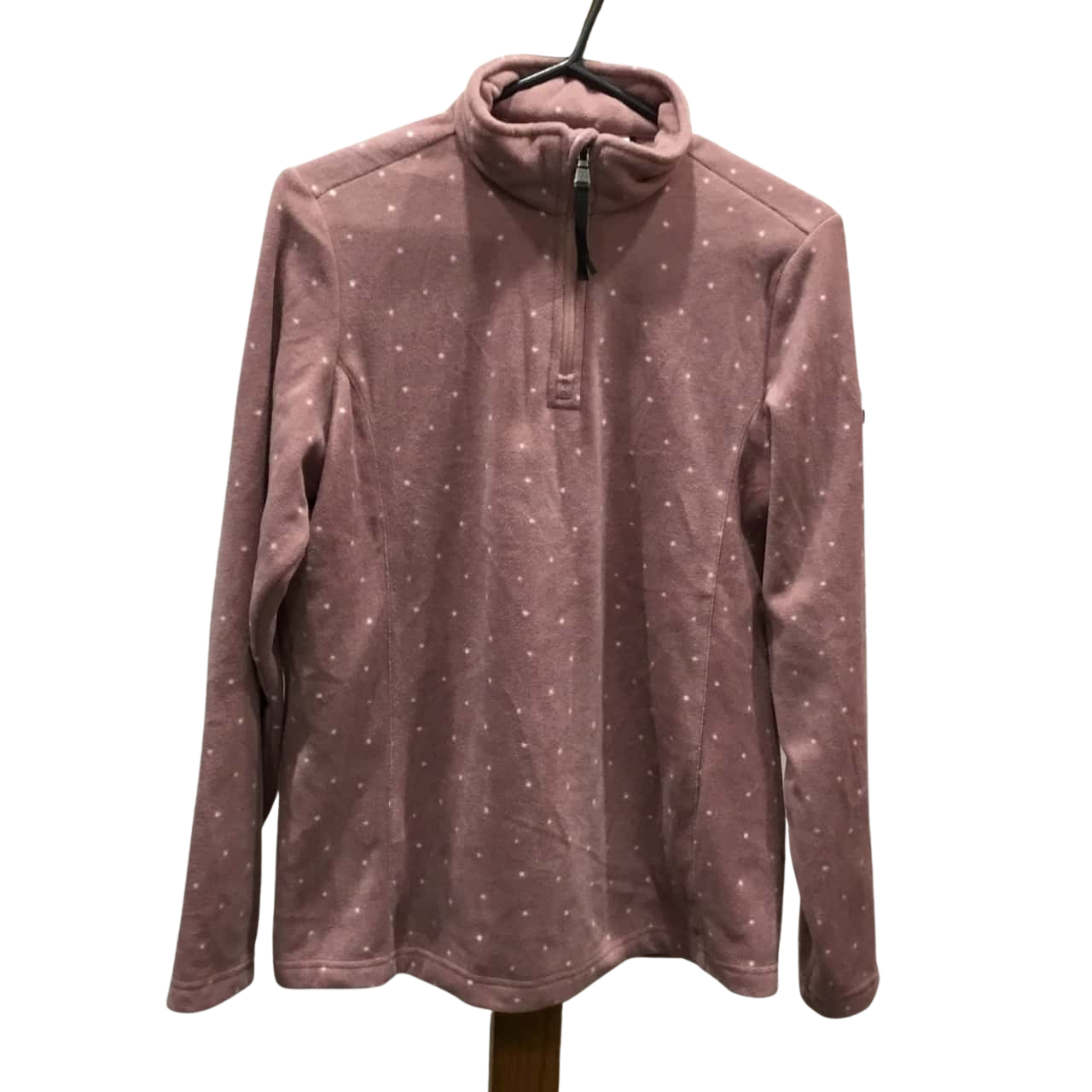 BNWT Tog 24 Dusty Pink Fleece Jumper Size 12