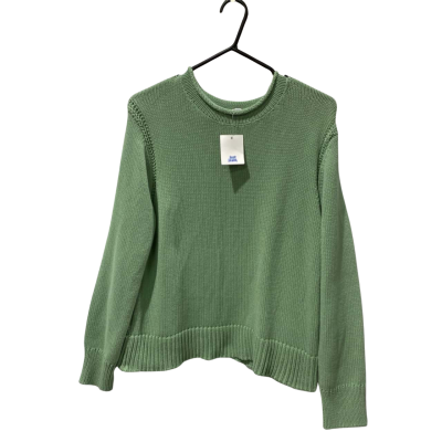 Just Jeans Womens  Size 14 Jumper Basil