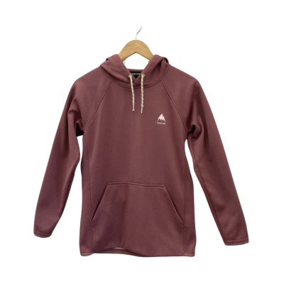 Burton Womens  Size XS Hoodie Pink  